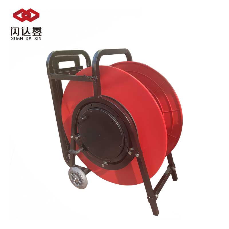 闪达鑫 便捷式移动电缆缠绕盘 SDX-DLP-500M /个高清大图