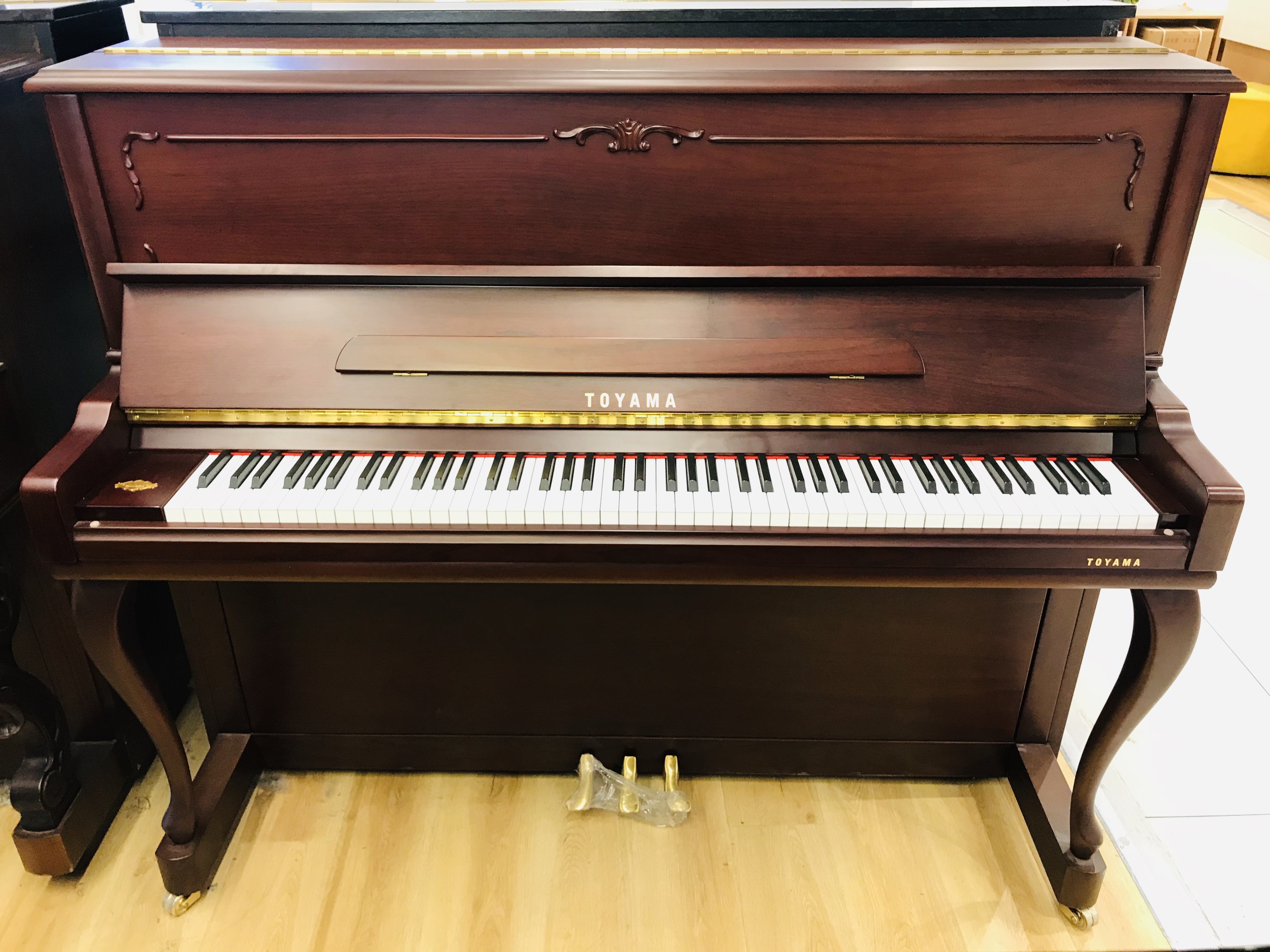 托雅玛toyamatc123全新钢琴参数