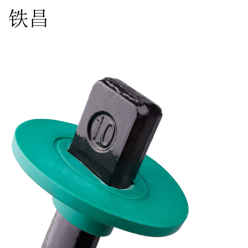 铁昌 凿子錾子石工凿 300mm 把高清大图