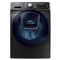 三星(SAMSUNG)WF18R6500CV/SC 18公斤滚筒洗衣机 智能VRT减震降噪 泡泡净 安心添中途添加衣物