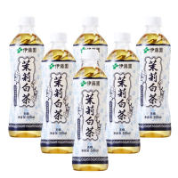 伊藤园茉莉白茶