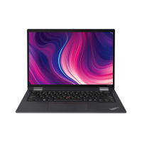 正品联想ThinkPad X13 Yoga 13.3英寸轻薄便携笔记本电脑 2ECD 2.5K高清触控屏 i5-1135G7 16G内存 512G固态