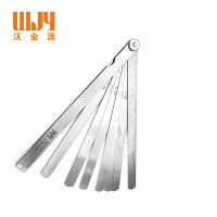 沃金源 塞尺厚薄规间隙尺200*17A 把