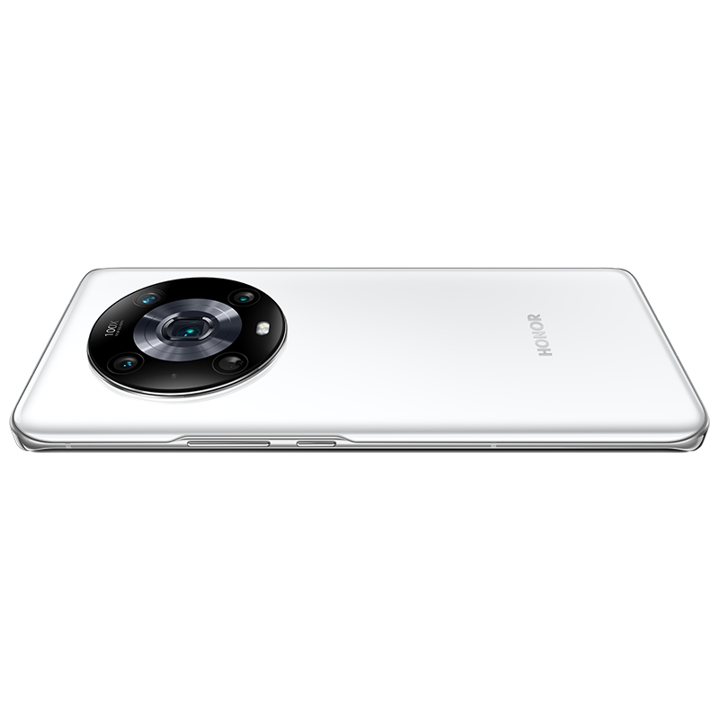 荣耀Magic4 Pro 12GB+256GB 釉白 十亿色四曲屏幕 6400万潜望式长焦摄像头 骁龙8移动平台 100W有线超级快充 50W无线快充 5G手机