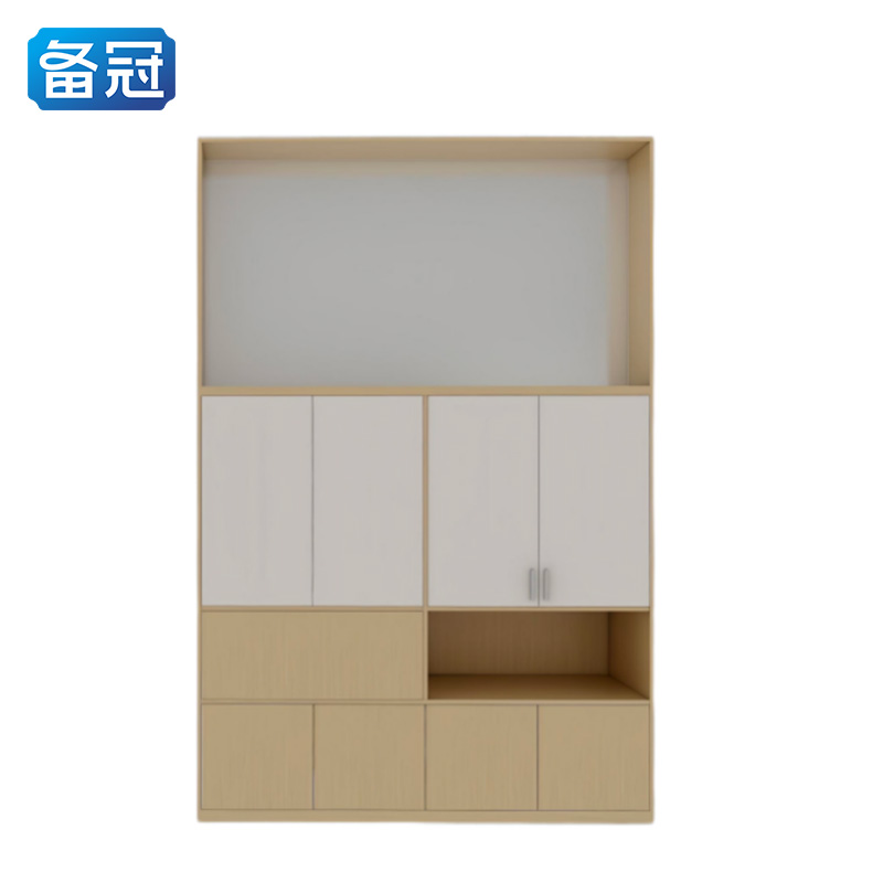备冠 隔断柜 2000*400*2400mm 个高清大图