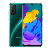 荣耀(honor) 荣耀Play4TPro 全网通 8GB+128GB 蓝水翡翠 6.3英寸珍珠屏 4800万高感光夜拍三摄 麒麟810芯片 移动联通电信4G手机 双卡双待