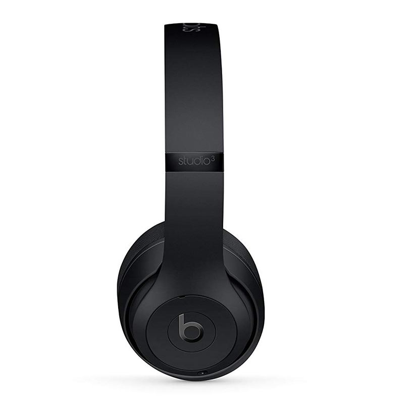 Beats Studio 3 Wireless无线蓝牙头戴式录音师耳机降噪魔音主动消躁耳麦