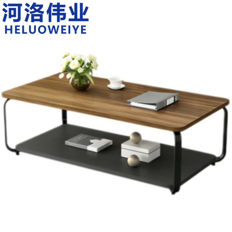 河洛伟业 茶几140cm 张