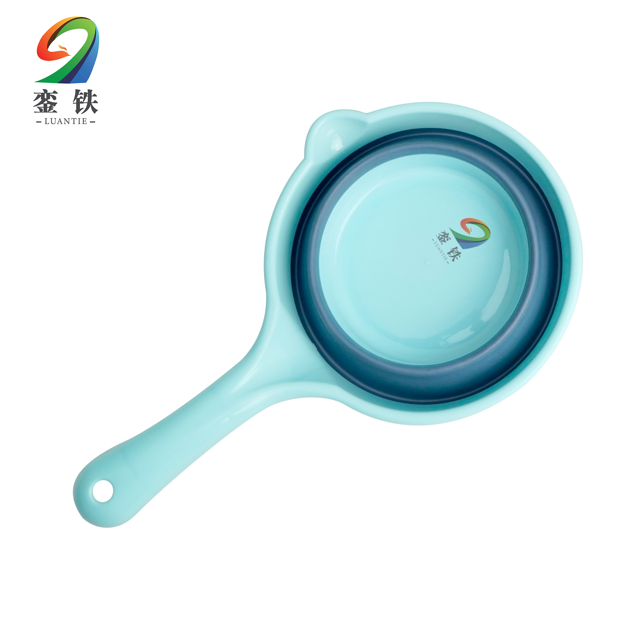 銮铁折叠水瓢备注颜色个高清大图