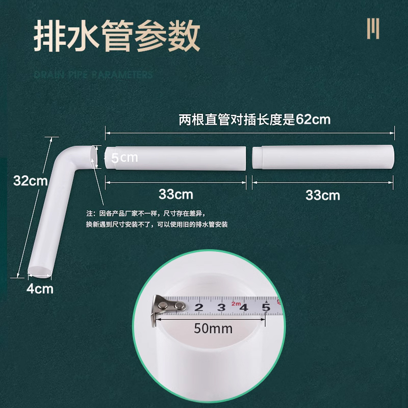箭牌厕所冲水箱117家用卫生间蹲便器蹲坑节能挂墙式大冲力套装