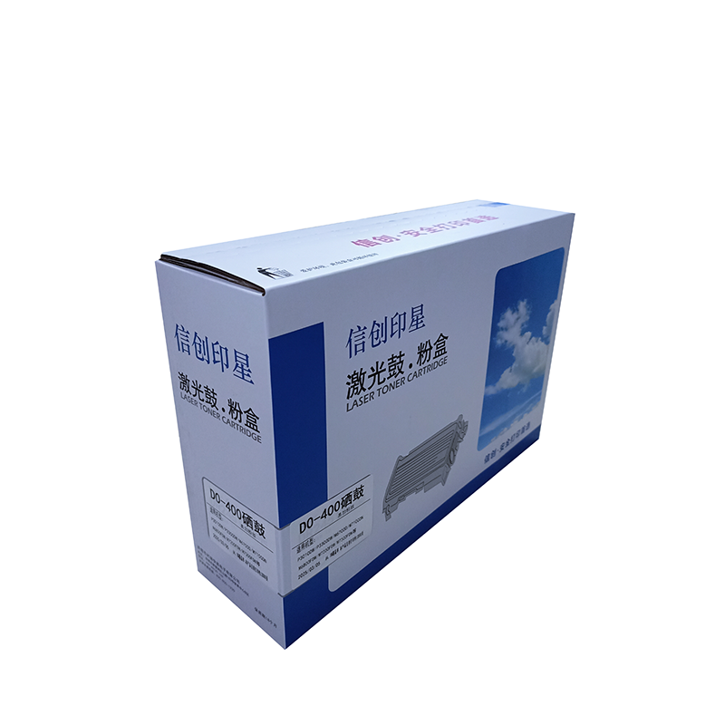 信创印星DO-400硒鼓 适用于奔图P3010D/P3300DW/M6700D/M7300FDW高清大图