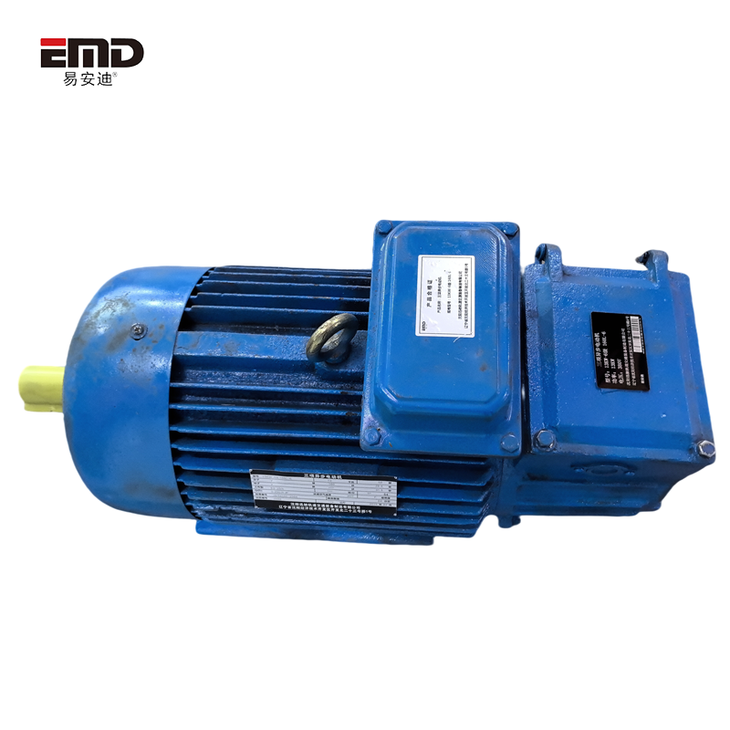 易安迪 三相异步电动机 13KW-6级 160L-6 台高清大图