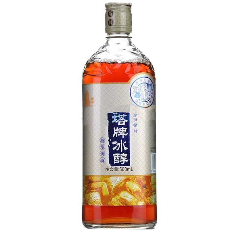 塔牌冰醇特型黄酒500ml