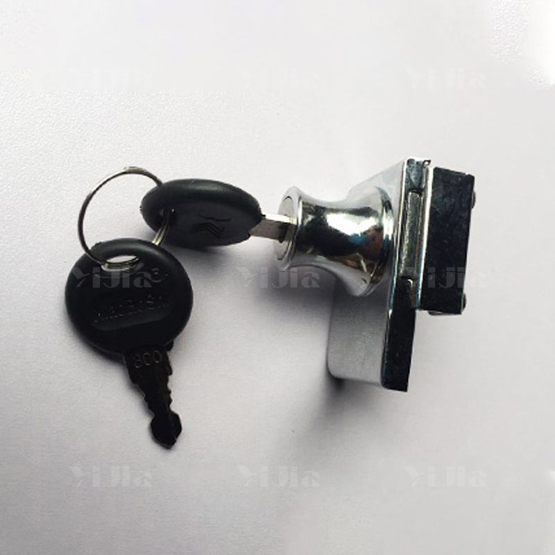 翌嘉YJ4123115 玻璃展柜奖牌奖杯展示柜展架模型产品陈列柜 900*300*2000高清大图