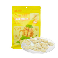 苏宁宜品疆果果榴莲味核桃仁10g*12包/袋