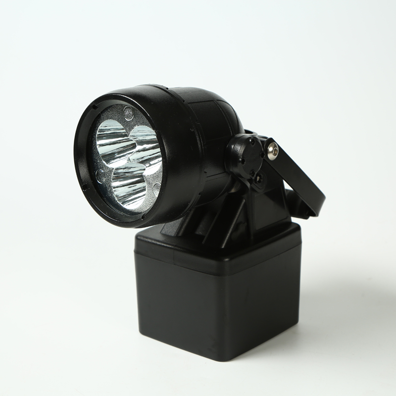 盛王盛荣轻便式多功能强光灯高清大图