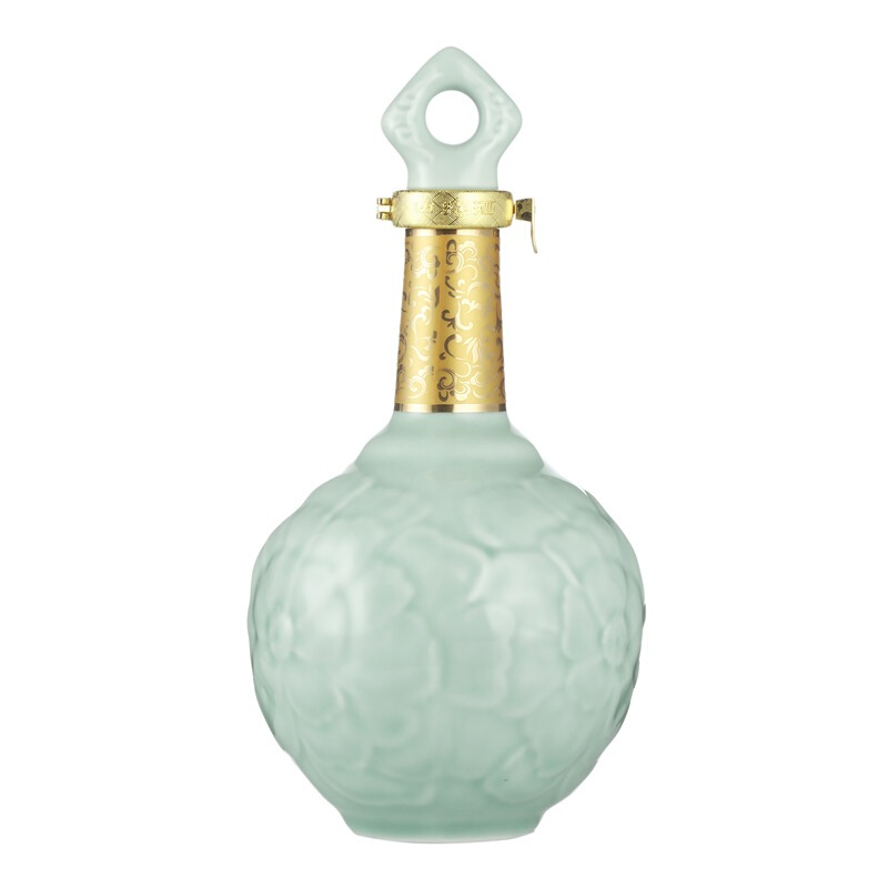 四特 东方韵国韵 52度500ml 单瓶装 特香型白酒(新老包装随即发货)高清大图