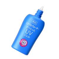 SHISEIDO 资生堂 专科矿泉水防晒乳SPF50 防晒霜 户外型 40毫升 日本原产进口 清新干爽 水润不泛白