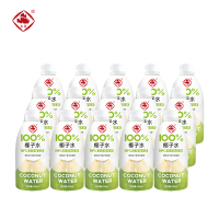 崟露 100%NFC椰子水400mL*15瓶