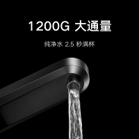 米家净水器Pro 双出水 1200G