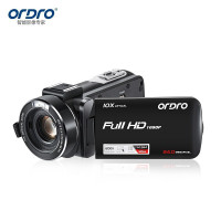 欧达（ORDRO）HDV-Z82 摄像机 高清直播录像机 120倍智能变焦摄像机（含128G卡+三脚架+麦克风+增距镜)