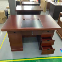 单人位办公桌 160*80*75cm