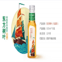 农夫山泉 东方树叶乌龙茶500ml*15瓶 整箱