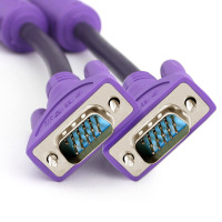 金佳佰业 V201 贵族系列 VGA3+6线 工程系列 紫色 28# OD:8.0MM 25M
