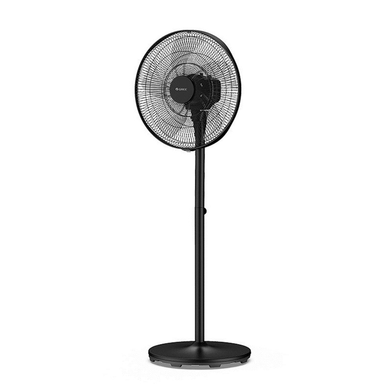 格力(gree) 电风扇 fd-4012-wg 机械落地扇智能定时3档风速全铜电机