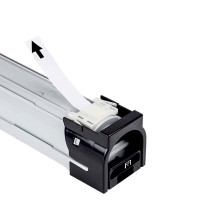 京贤HC1820黑色粉盒 适用华讯方舟/华讯安信冀HM1720/HM1721/HM1722/HM1721X打印机一支