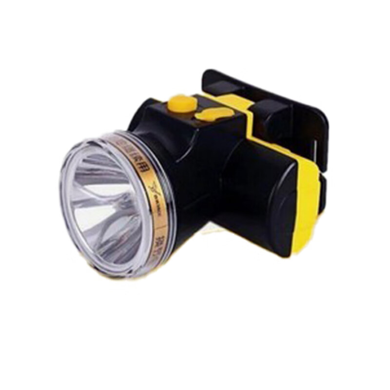 雅格/YAGE 充电式锂电户外防水强光头灯YG-U106C