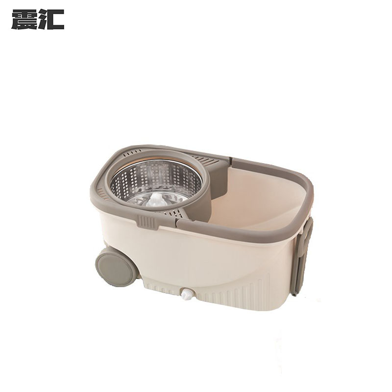 震汇 旋转拖把套装 ZH-010 套高清大图