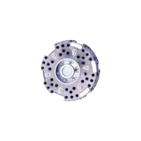 东梵陕汽SX2190离合器压盘总成