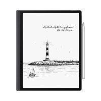 华为HUAWEI MatePad Paper 10.3英寸墨水屏平板电纸书电子阅读器电子书 护眼全面屏智能刷新模式类纸书写体验跨设备随身图书馆 4G+64G大内存 WiFi 墨黑