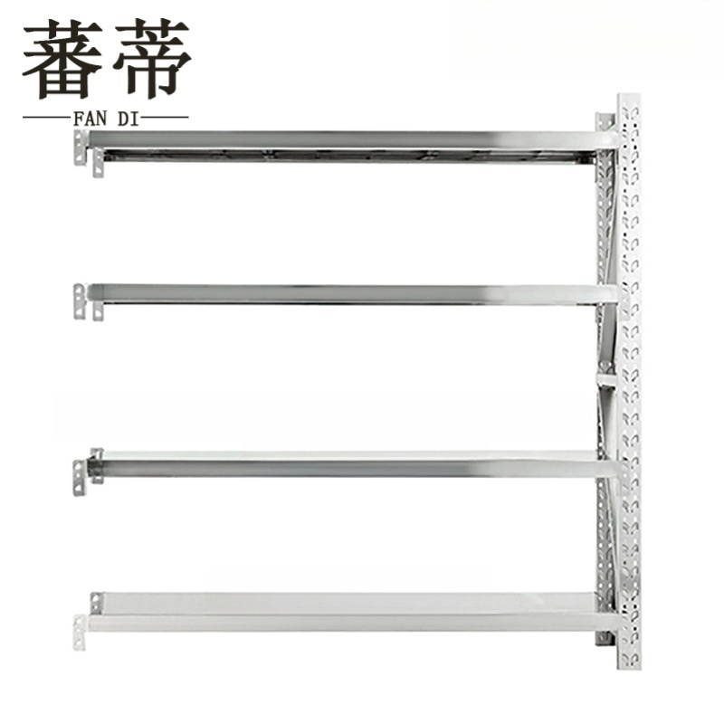 蕃蒂货架(副架)4层组高清大图