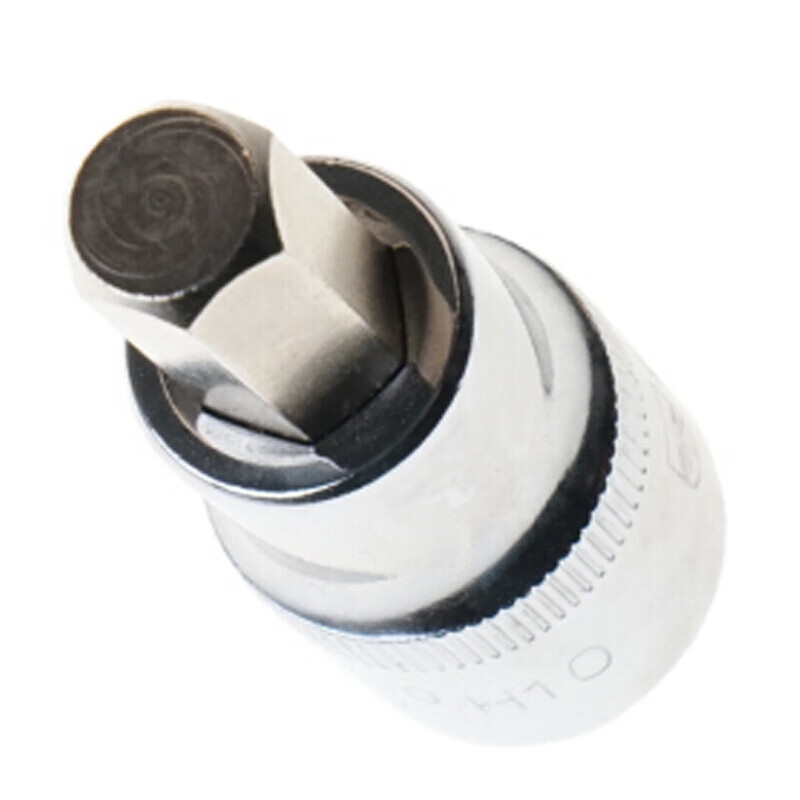 钢盾(SHEFFIELD) S015306 12.5mm系列公制6角旋具套筒H6[家用]高清大图