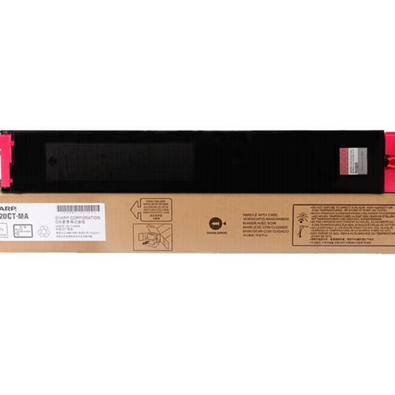 夏普DX-2008uc黑色墨粉盒 高容量原装打印机墨盒长效打印办公神器持久耐用设计高清大图