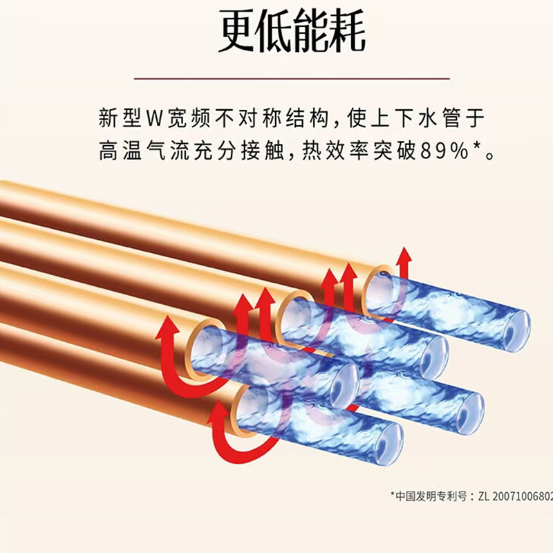 方太 热水器JSQ30-D1662-FR-12T高清大图
