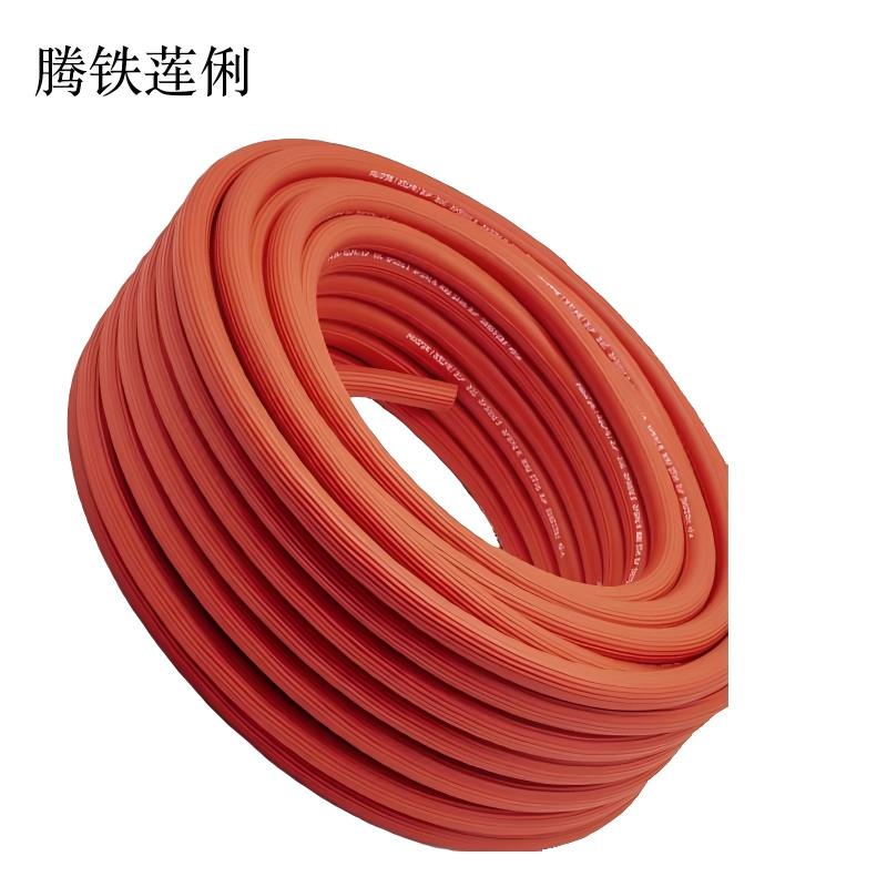 腾铁莲俐 乙炔橡胶管 8mm*20m 卷高清大图