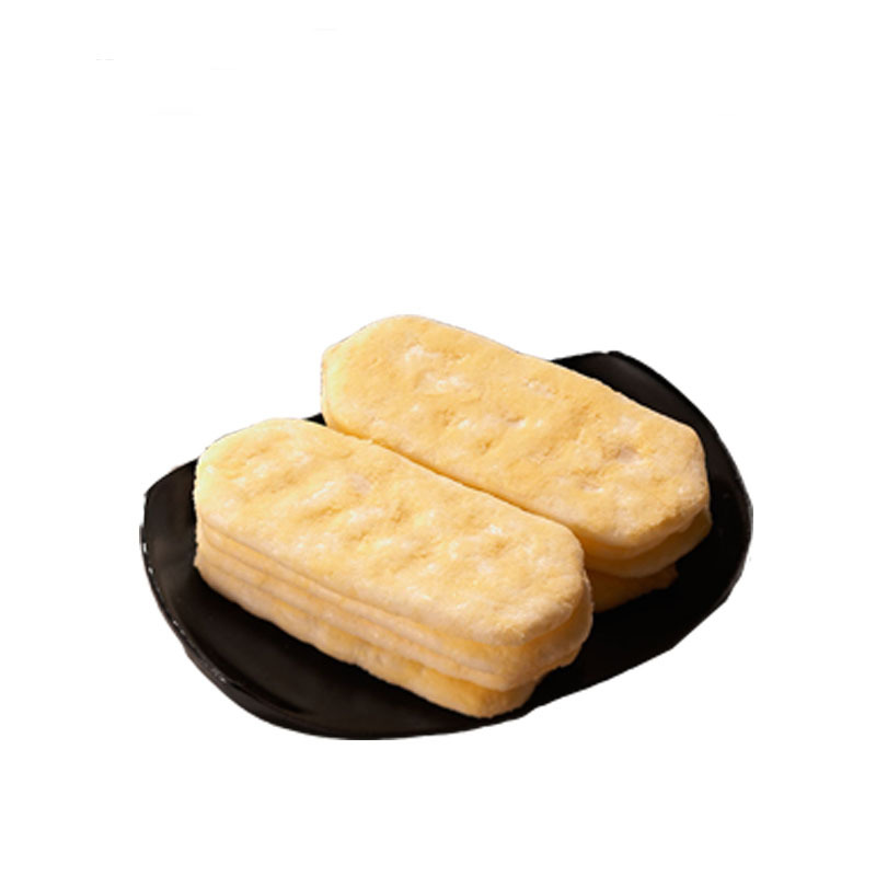 旺旺 仙贝 零食 膨化食品 饼干糕点 家庭装 400g
