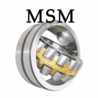 msm米思米调心滚子轴承22222CA/W33
