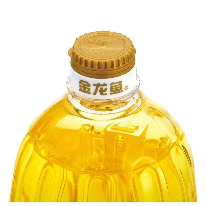 金龙鱼稻米油天然原料萃取精华鲜香入味百搭好用优+稻米油2L高清大图