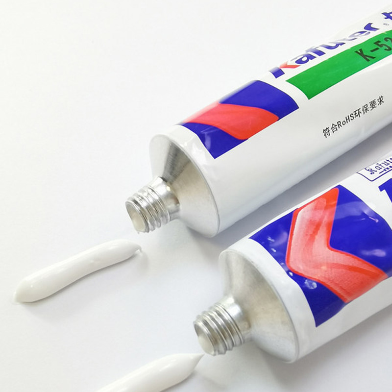 卡夫特 导热硅胶 K-5211H导热硅脂 100g/支(单位:支)高清大图