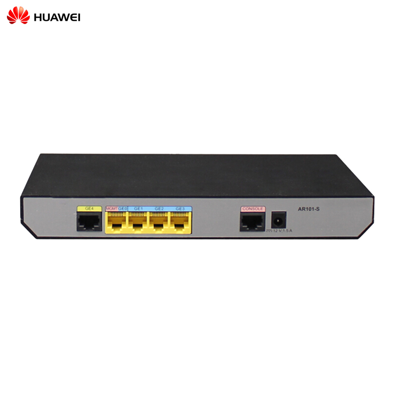 华为(HUAWEI)AR101-S 千兆企业级路由器 支持VPN