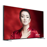 海信电视85U8H 85吋一级能效 240Hz高刷新 Mini LED电视 多声道环绕 超薄安全壁挂 4+128G