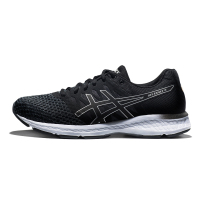 【ASICS旗舰店】ASICS亚瑟士 18春夏 跑步鞋 男稳定支撑透气跑鞋EXALT 4 T8D0Q-9793