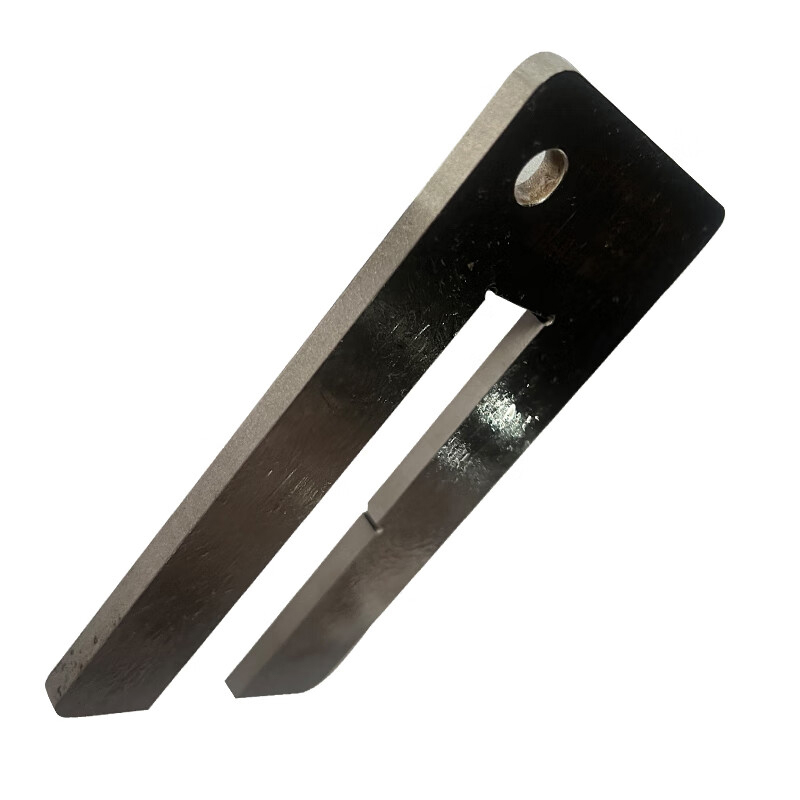 铁专 DZ3型摇枕斜楔槽内外表面磨耗量规(181)KL-2016064-05-03V1