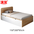 演发箱体床1m 宿舍床1.5m 张