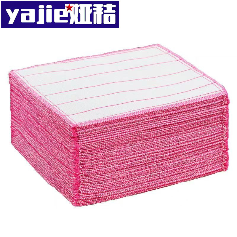 娅秸 抹布 5层 个