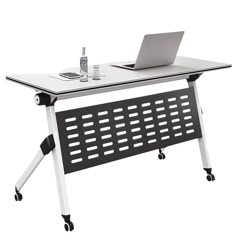 帝德龙折叠桌培训桌洽谈桌DA9 1600*600*750mm高清大图